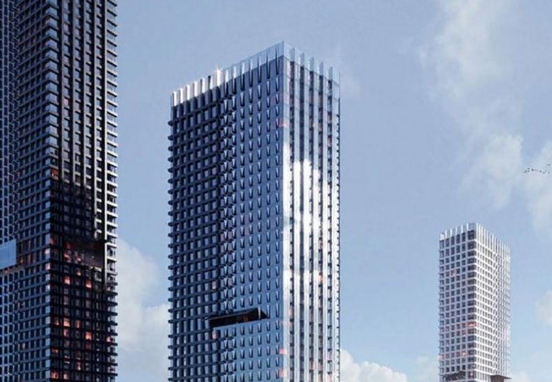 �� Upside Towers, �. ���������