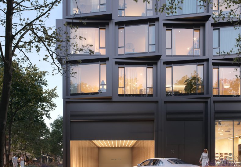 �� High Life, �. ����������