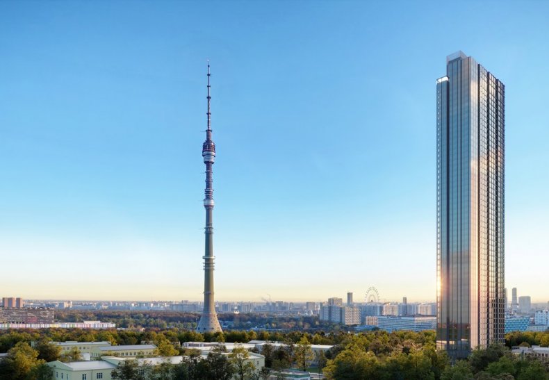 �� Upside Towers, �. ���������