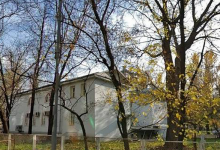 Новостройка на ул. Остоженка, д. 37