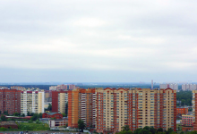 Новостройка в мкрн «Восточный»