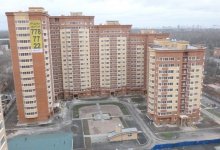 ЖК «Чернышевский», («Лобаново-4»)