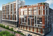 ЖК TriBeCa Apartments