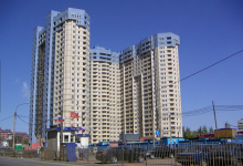 ЖК «Синяя птица»