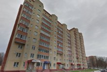 Новостройка на ул. Тверская, д. 14