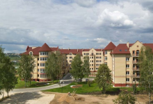 ЖК «Заречье»