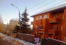 Новостройка на ул. Красноармейская д. 26