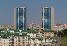 ЖК «Полежаевские дома»