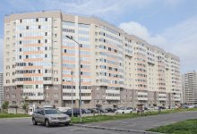 ЖК «Янтарный»