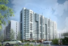 ЖК «Атмосфера»