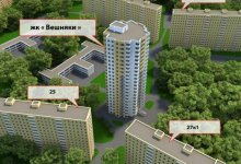 ЖК «Вешняки»