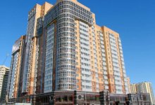 Новостройка на Ленинском проспекте, д. 84