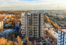 ЖК «Золотая середина»