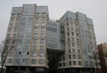 ЖК «Дом в Сестрорецке»