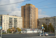 ЖК «Дом у ручья»