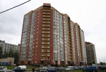 ЖК «Антонова-Овсеенко»
