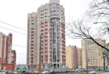 ЖК «Полюстрово»