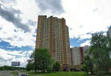 ЖК «Крылатская Панорама»