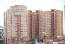 Новостройка на ул. Солнечная, д. 11