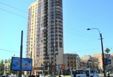 Новостройка на ул. Варшавской, д. 59