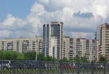 ЖК «Невская вертикаль»