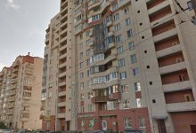 Новостройка на ул. Звездная, д. 11