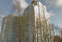 ЖК «Борисовские Пруды»