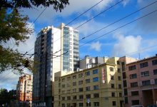 ЖК на Лесном проспекте