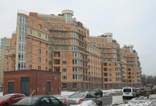ЖК «Орловский каскад»