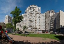 ЖК «Дом у Черной речки»