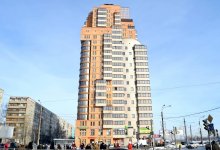 ЖК «Дом на пр-те Славы»
