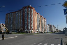 Новостройка на Богатырском пр-те, д. 55
