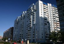 Новостройка на пр-те Королева, д. 47