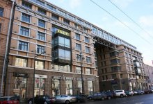 ЖК «Дом на Невском проспекте»