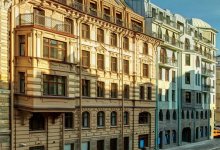ЖК «Дома на улице Марата»