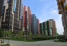ЖК «Wellton Park Новая Сходня»