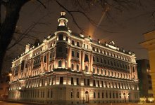 ЖК «Дом у Таврического сада»