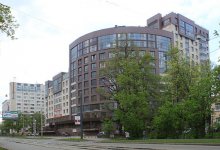 ЖК «Приморская высотка»