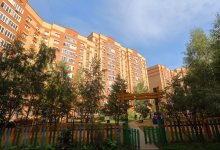 ЖК «Лесной Городок»