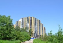 ЖК «Дом у озера»