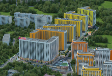 ЖК «Краски жизни»