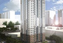 Новостройка на пр-те Просвещения, д. 85