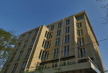 Новостройка на Крестовскому пр-те, д. 10