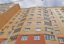 Новостройка на ул. 8 Марта, д. 11