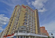 Новостройка в мкрн. 1, д. 13