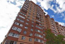 Новостройка на ул. Ленинская, д. 12