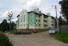 ЖК в пос. Деденево