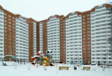 ЖК на ул. Ломоносова