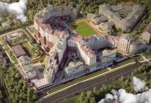 UP-квартал «Римский»