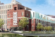 Апарт-комплекс Fabrik